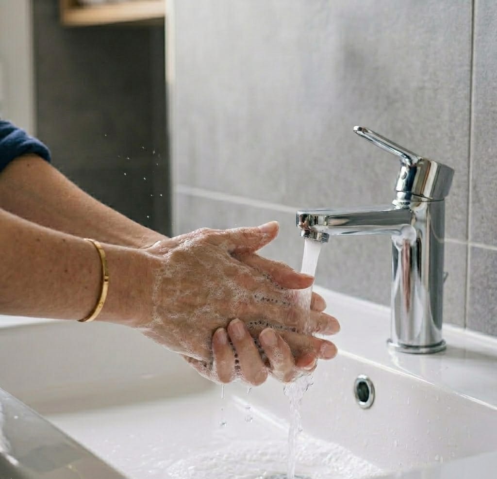 Hygiène des Mains
