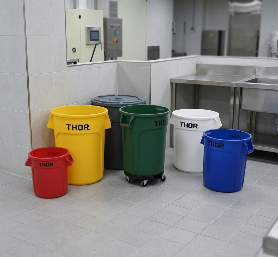 Poubelles