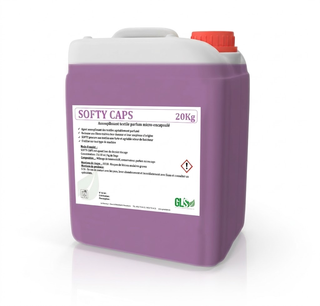 SOFTY CAPS