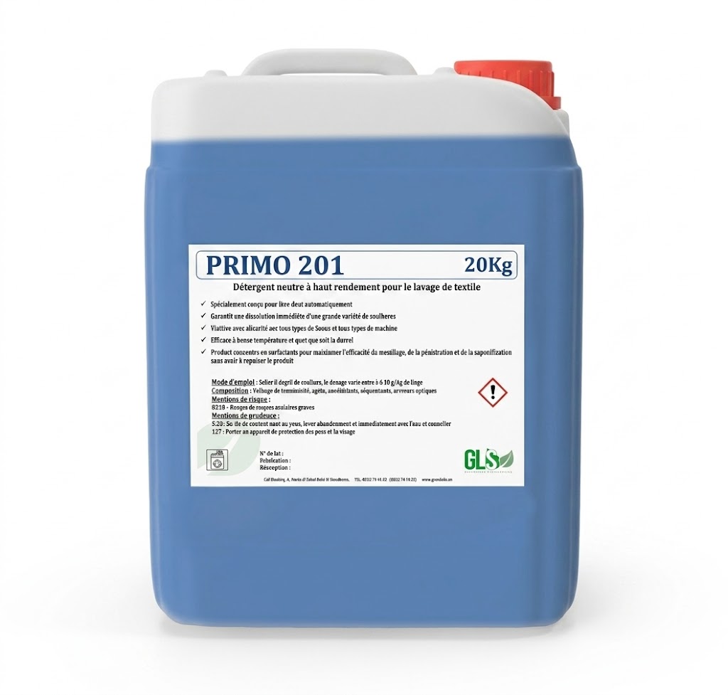 PRIMO 201