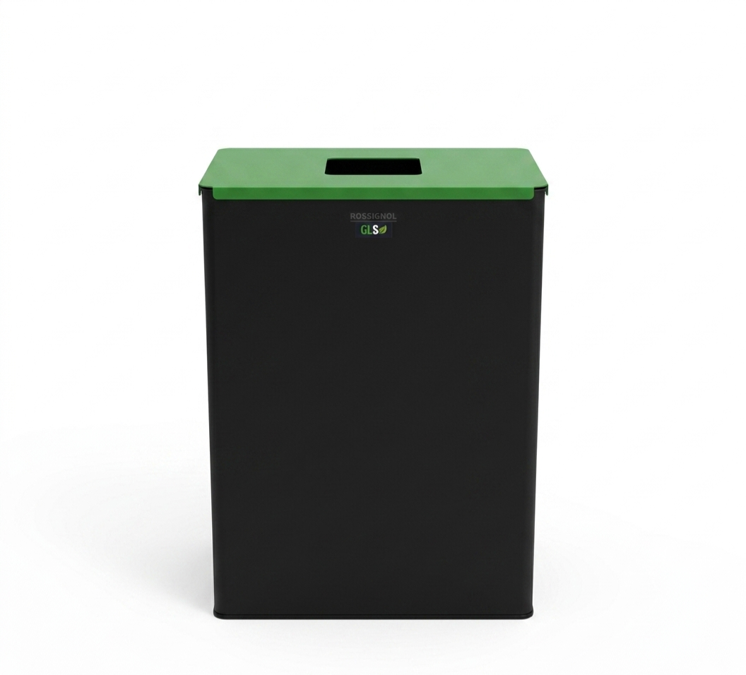 POUBELLE DE TRI SÉLECTIF 60L CALITRI ROSSIGNOL