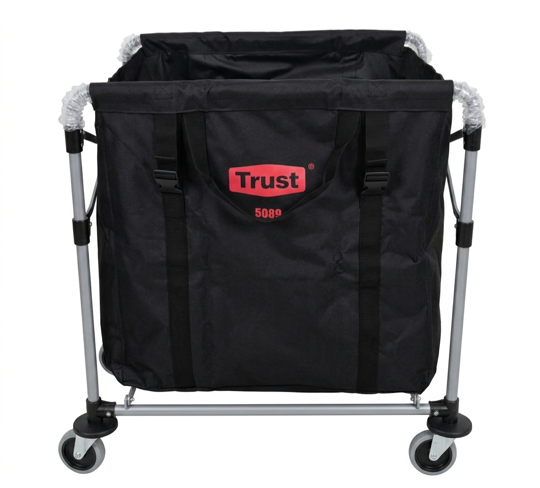CHARIOT À LINGE XTYPE 200L - TRUST