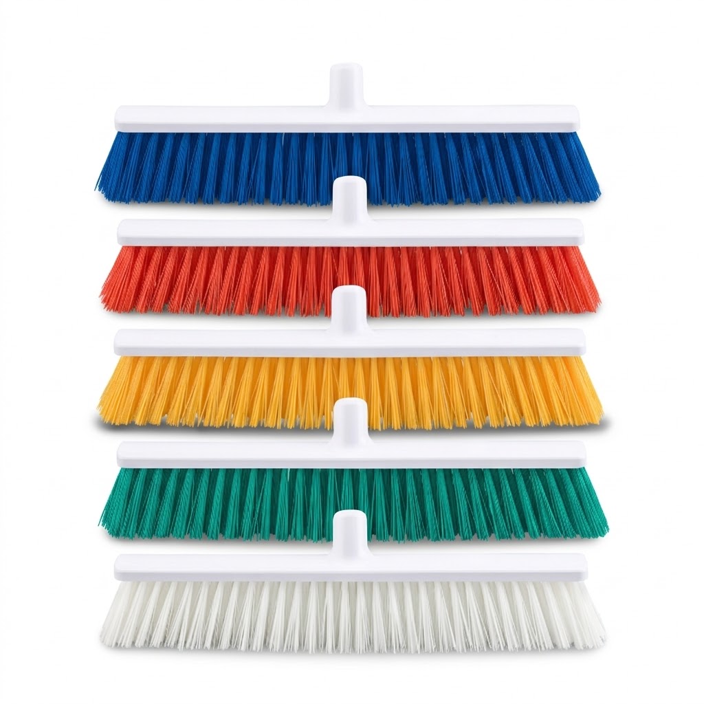 BALAI 45CM AVEC CODE COULEUR