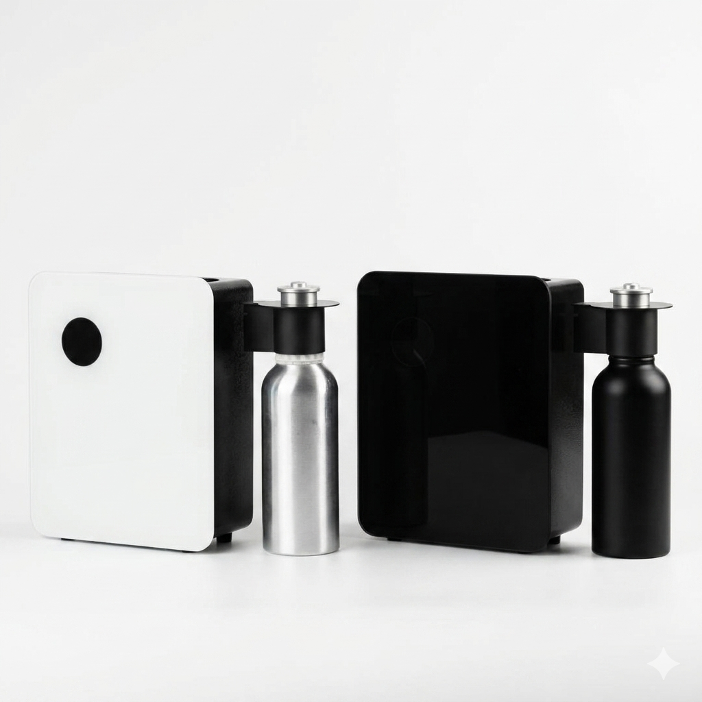 DIFFUSEUR DE PARFUM TACTILE GRANDE SUPERFICIE