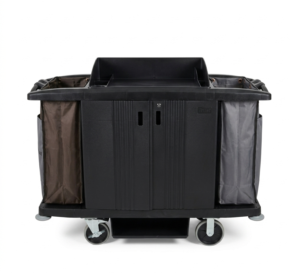 Chariot Housekeeping TRUST | Service d'Étage Hôtelier
