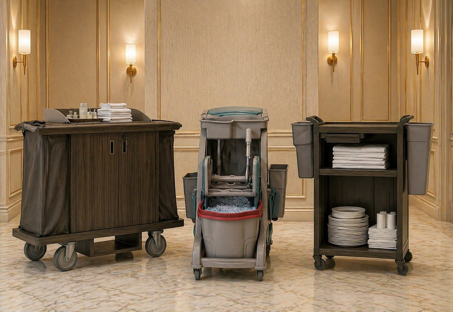 Chariots pour les Professionnels