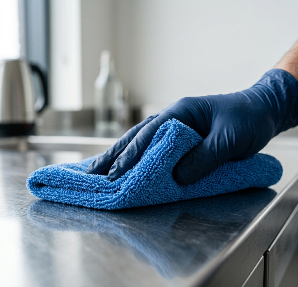Carrés Microfibre
