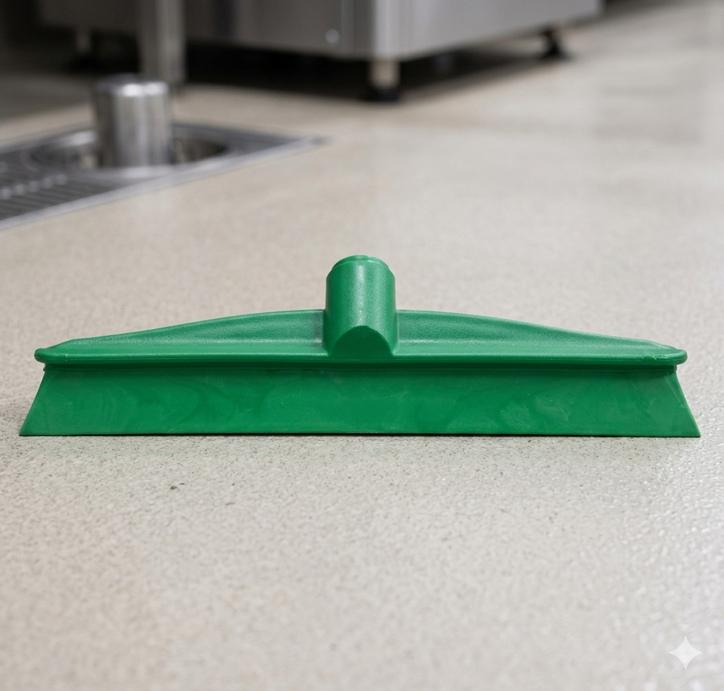 Brosses et Raclettes Alimentaires HACCP