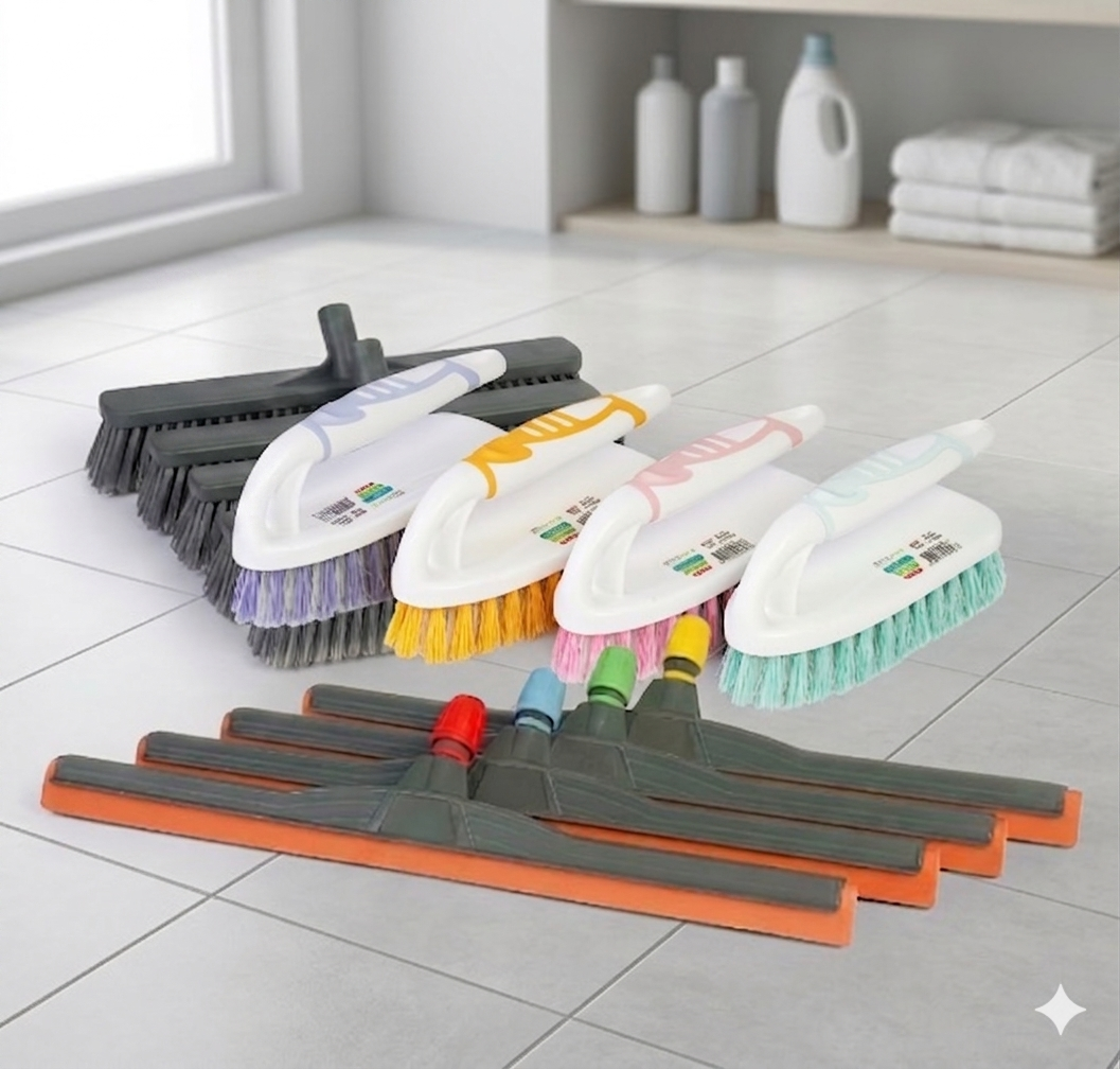 Brosses et Raclettes Standards