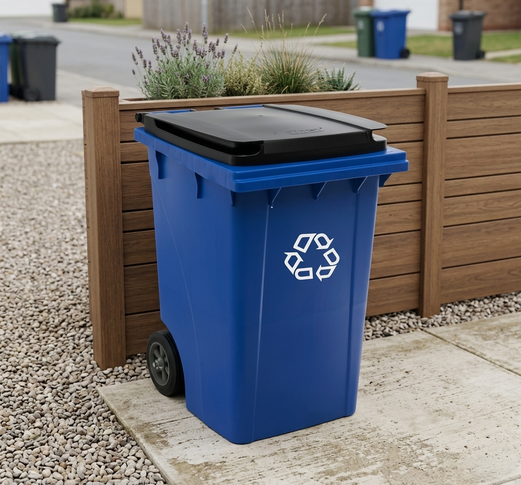 Bacs à Déchets