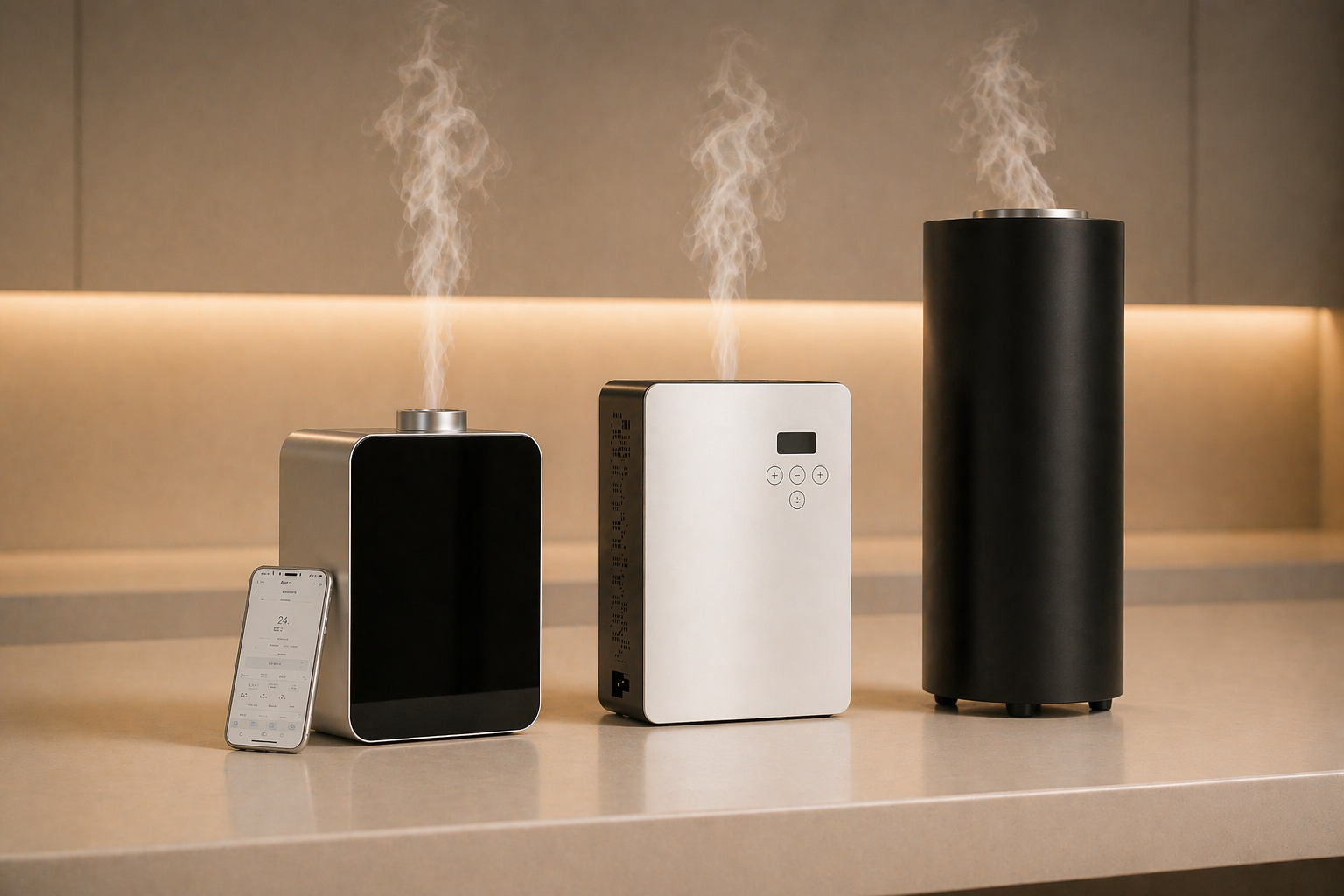 Diffuseurs Électriques