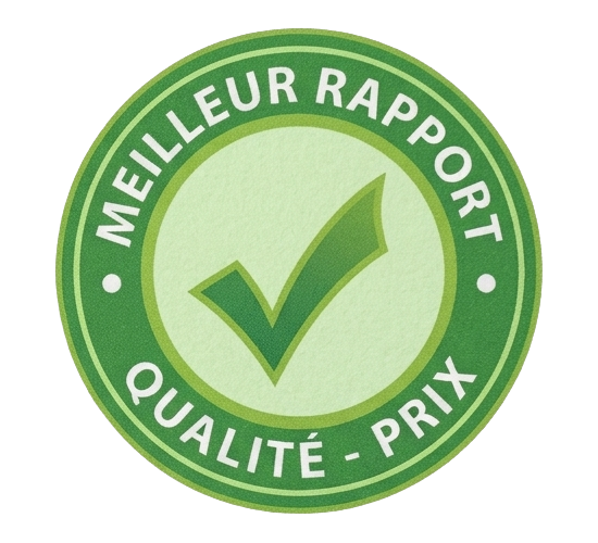 Excellent Rapport Qualité Prix