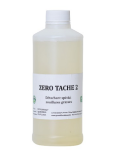 Détachant Rubigine 100 Ml - Taches De Gras, Graisse, Cirage - Neuf