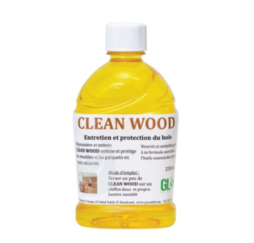 CLEAN-WOOD