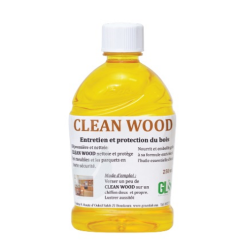 CLEAN-WOOD