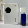 Découvrez notre diffuseur de parfum professionnel moyen espace économique 300m³, Technologie de micro-nébulisation bi-fluide, hôtels, bureaux, commerces ...