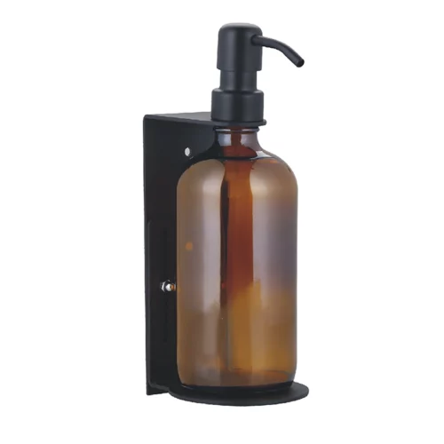 Distributeur de shampoing et gel douche